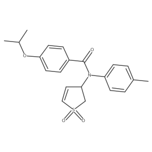 852438-40-5 structure