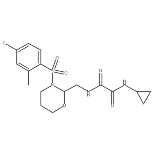 872724-11-3 structure
