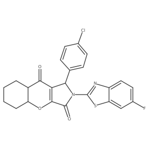 874457-25-7 structure