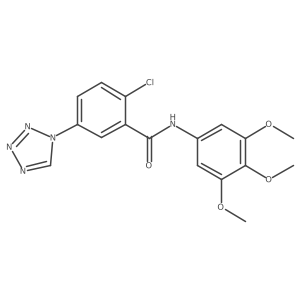 896910-68-2 structure