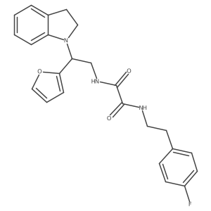 898432-89-8 structure