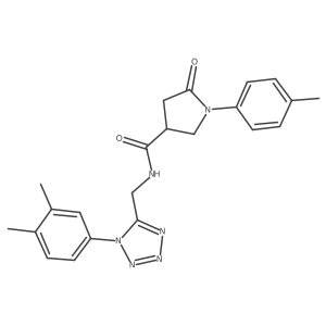 933222-36-7 structure