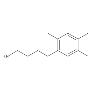 4-(2,4,5-Trimethylphenyl)butan-1-amine Structure