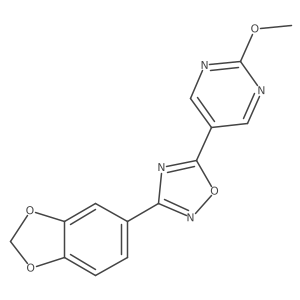 2034281-06-4 structure