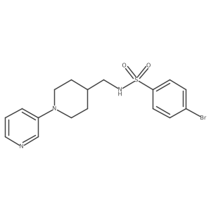 2034284-49-4 structure