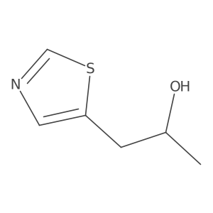 (2R)-1-(1,3-thiazol-5-yl)propan-2-ol Structure