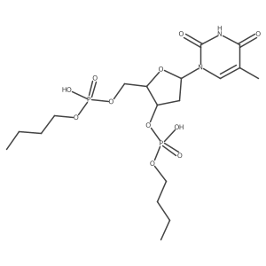 Bisphosphocin nu-3结构式