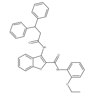 888451-16-9 structure