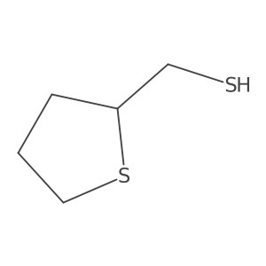 (Thiolan-2-yl)methanethiol结构式