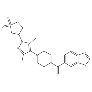1334369-42-4 structure