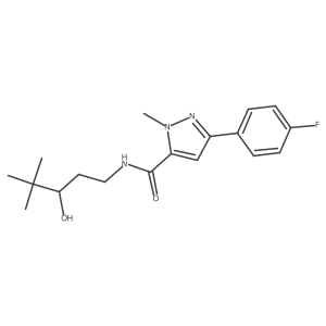 1396684-07-3 structure