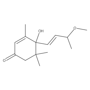 Sonnerstigmane B Structure