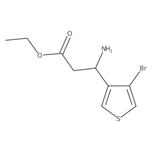1864438-40-3 structure