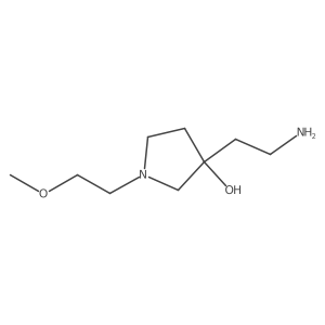 1881963-61-6 structure