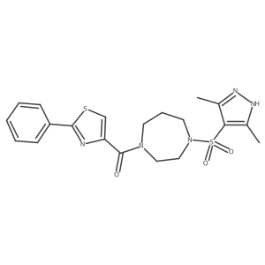 2034201-51-7 structure