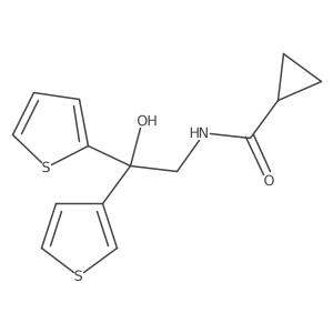 2034634-84-7 structure