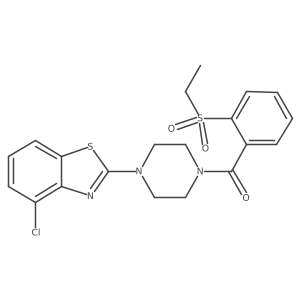 886934-23-2 structure