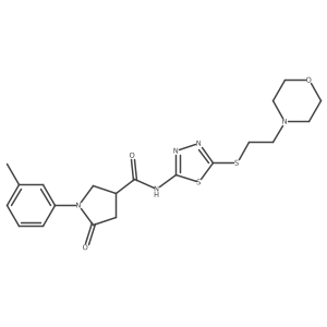 894029-15-3 structure