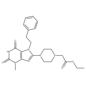 898419-81-3 structure
