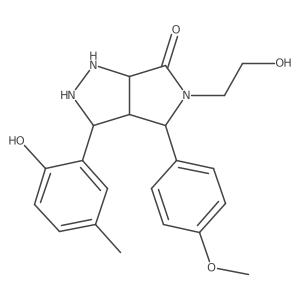 898623-14-8 structure