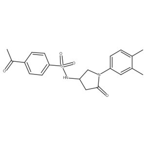 905684-51-7 structure