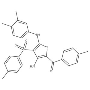 947169-33-7 structure