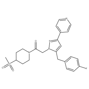 1001383-92-1 structure