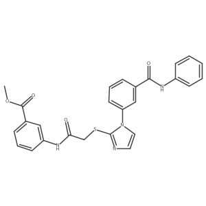 1115565-43-9 structure