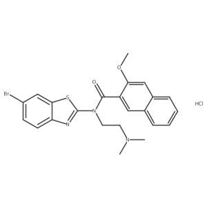 1135226-21-9 structure
