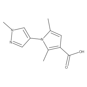1153407-23-8 structure