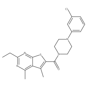 1197965-67-5 structure