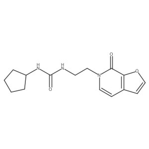 2034273-58-8 structure