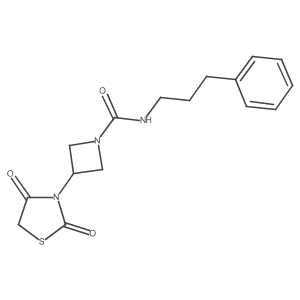 2034382-20-0结构式