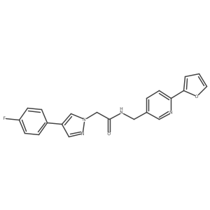 2034580-22-6 structure