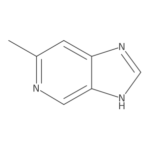 6-methyl-3H-imidazo[4,5-c]pyridine Structure