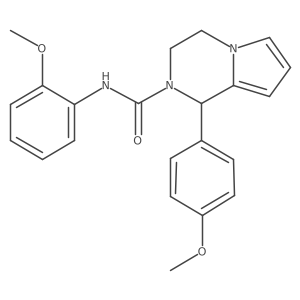 899750-45-9 structure