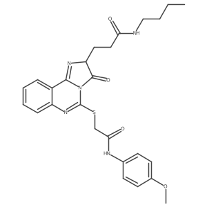1095323-85-5 structure