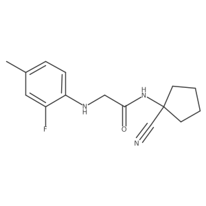 1209160-45-1结构式