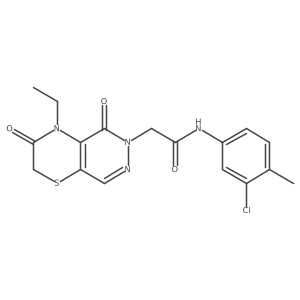 1251549-85-5 structure