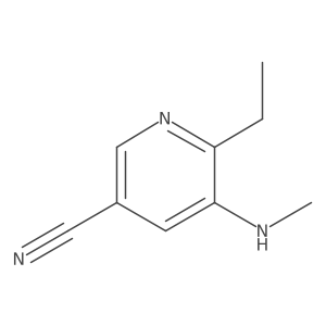 1256791-42-0 structure