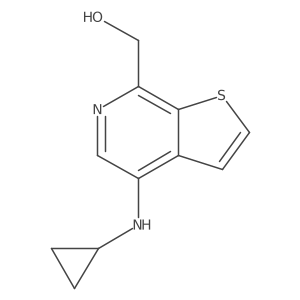 1318242-86-2结构式