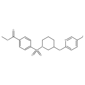 2034326-77-5 structure