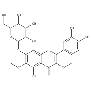 Axillaroside Structure
