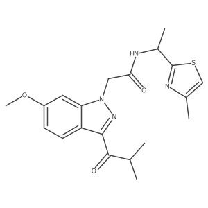 695207-85-3结构式
