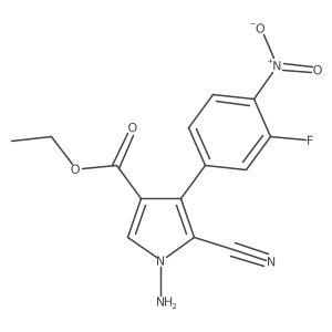 871554-51-7 structure