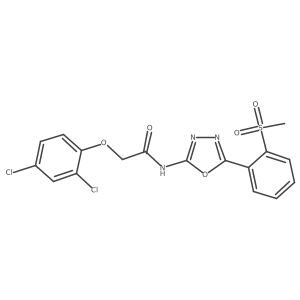 886923-32-6 structure