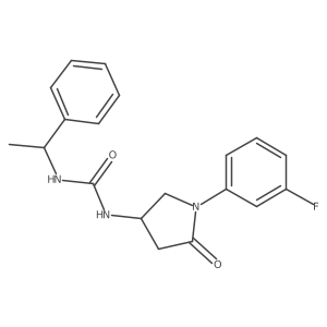 891104-42-0 structure