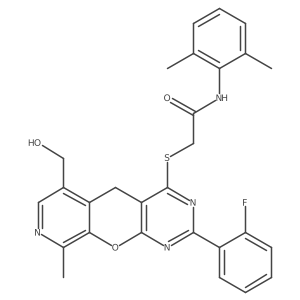 892386-12-8 structure