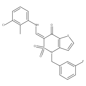 894686-36-3 structure