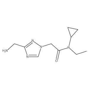 1342740-58-2结构式